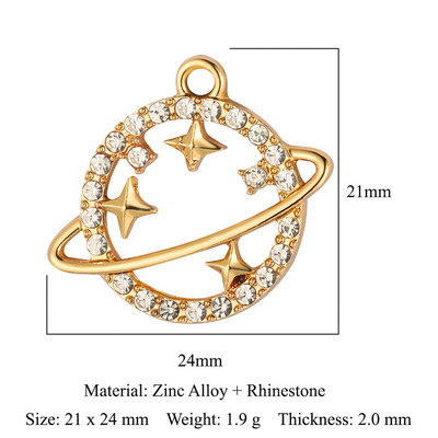 5 tk/partii tsingisulamist kivist täht planeet välguvõrud poolkuu päike ükssarvik ümmargune käevõru kaelakee ripats