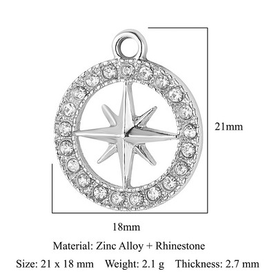 5 tk/partii tsingisulamist kivist täht planeet välguvõrud poolkuu päike ükssarvik ümmargune käevõru kaelakee ripats