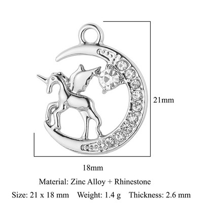 5 tk/partii tsingisulamist kivist täht planeet välguvõrud poolkuu päike ükssarvik ümmargune käevõru kaelakee ripats