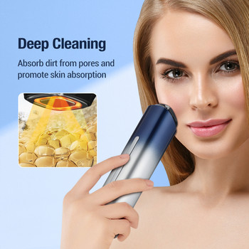 Μασάζ προσώπου Μικρορεύματα Facial Lift Machine Vibrator Red Light Therapy Skin Tightening Anti Wrinkle Skin Care Beauty Products