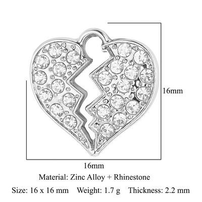 5 tk/partii kivist tsingisulamist ristik tulbi vahtralehe võlusid kookosüdamekroon elupuu võtmeripats käevõru kaelakee valmistamine