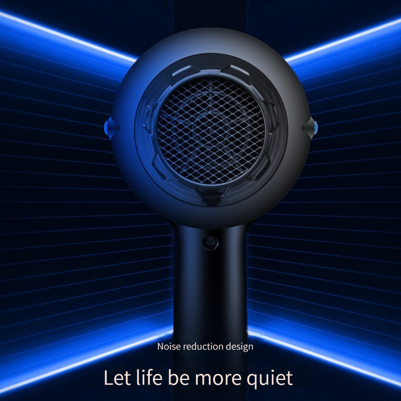 „Blu Ray Hot Cold Wind“ profesionalus plaukų džiovintuvas plaukų džiovintuvas plaukų džiovintuvas plaukų salonui, skirtas naudoti buityje