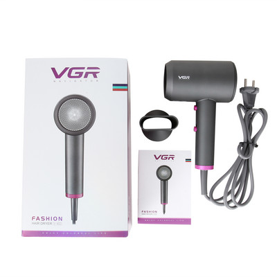 1800 W profesionalus plaukų džiovintuvas stiprus salonas neigiamas karšto ir šalto oro plaukų džiovintuvas elektrinis namų plaukų džiovintuvas Blow Travel Light