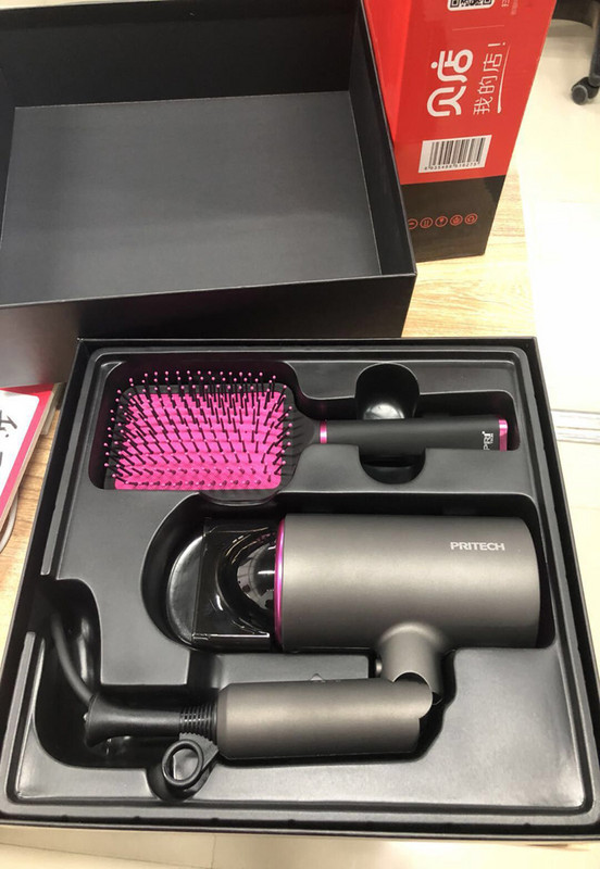 ZK33 Anion Brzosušivo sušilo za kosu Sklopivo snažno sušilo za kosu Putno kućanstvo Topli i hladni vjetar 1400 W Električno sušilo za kosu