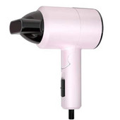 1000 W föön koos difuusori ioonilise konditsioneeriga, võimas kiire föön, föön, 3 režiimi, kokkupandav käepide reisimiseks