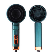 Professionaalne kiire föön juustele termostaadiga tugeva tuulega fööniga reisikuivati kaasaskantav föön EU Pulg