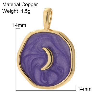 Sirds sarkana balta rotaslietu izgatavošana piekariņi Zelta krāsa Micro Pave Dangle Diy Kulonu piederumi Auskaru Kaklarota Dizainera vara dāvana