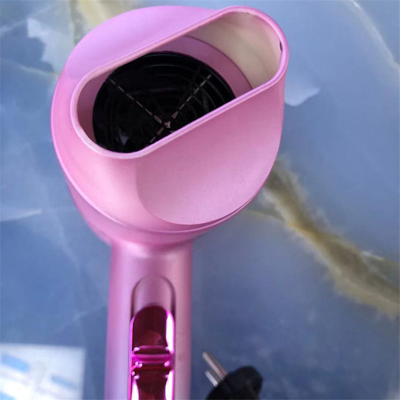 Plaukų džiovintuvas buitinė šildoma ir vėsinama buitinė technika galinga antistatinė modeliavimo priemonė su tūriu ir anijonais