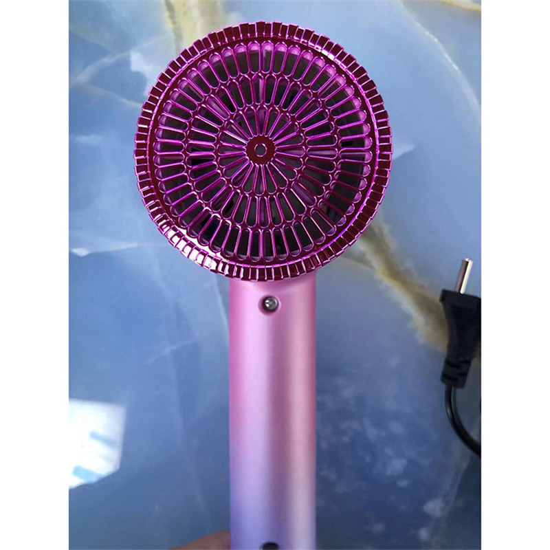 Plaukų džiovintuvas buitinė šildoma ir vėsinama buitinė technika galinga antistatinė modeliavimo priemonė su tūriu ir anijonais