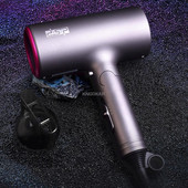 Anionsko sušilo za kosu Vrući Hladni Vjetar Negativni Ioni za njegu kose Profesionalno 1000W Brzo sušeće Kućno Prijenosno Nijemo sušilo za kosu Difuzor 220V