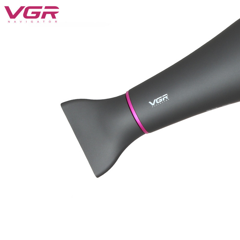 Uscător de păr cu ioni negativi de uz casnic Saloane de coafură Saloane de coafură Uscător de păr cald și rece Trachea termostatică de mare putere