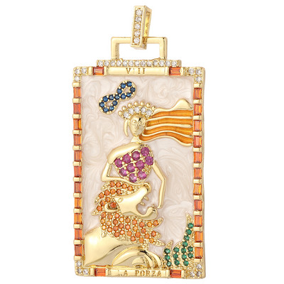 Oslikani emajlom Mjesec Zvijezda Privjesci za izradu nakita Privjesak zlatne boje Diy Naušnice Narukvica Ogrlica Privjesci Dodaci