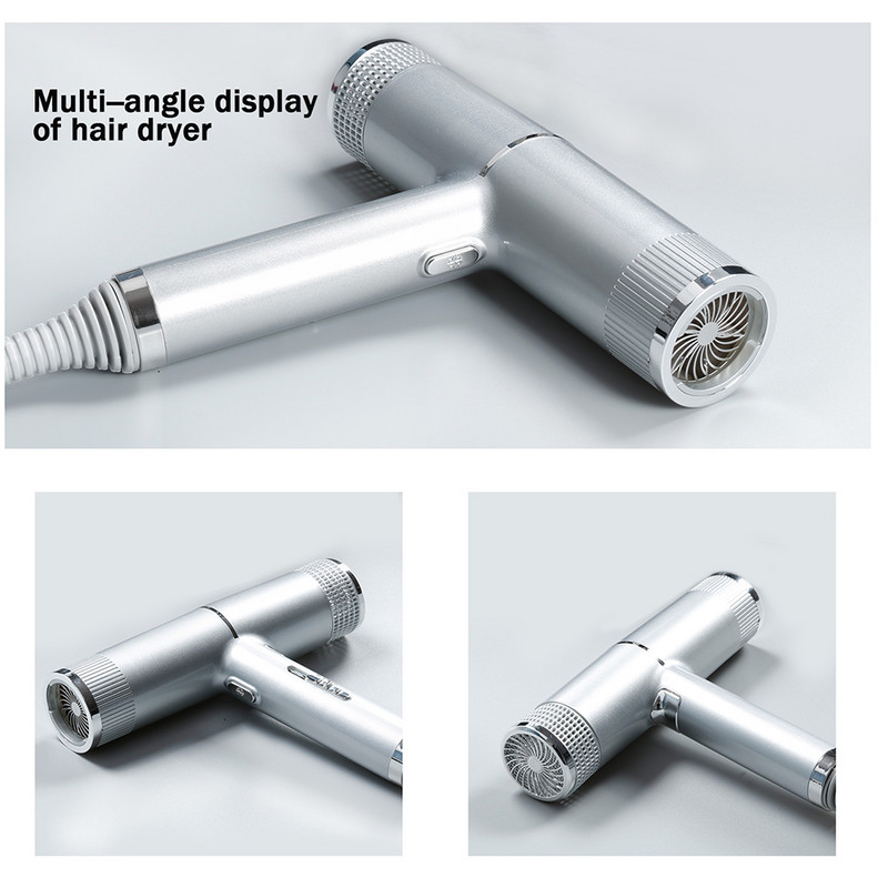 Profesionalno sušilo za kosu Snažni negativni ioni Najnoviji modeli za kućanstvo T Alati za oblikovanje kose Brzo suši kosu SU445
