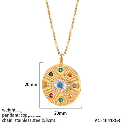 Evil Blue Eye Armsad Kõrvarõngad Amuletid Isetegija ripats Kaelakee Disainer Charms Telefon Kullavärvi Ehted Valmistamistarbed Kuri ripats