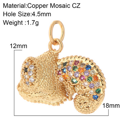 Voverės kankorėžių pakabučiai, skirti papuošalams gaminti, pasidaryk pats auskarai, karoliai, apyrankės, mieli dizainerio pakabukai