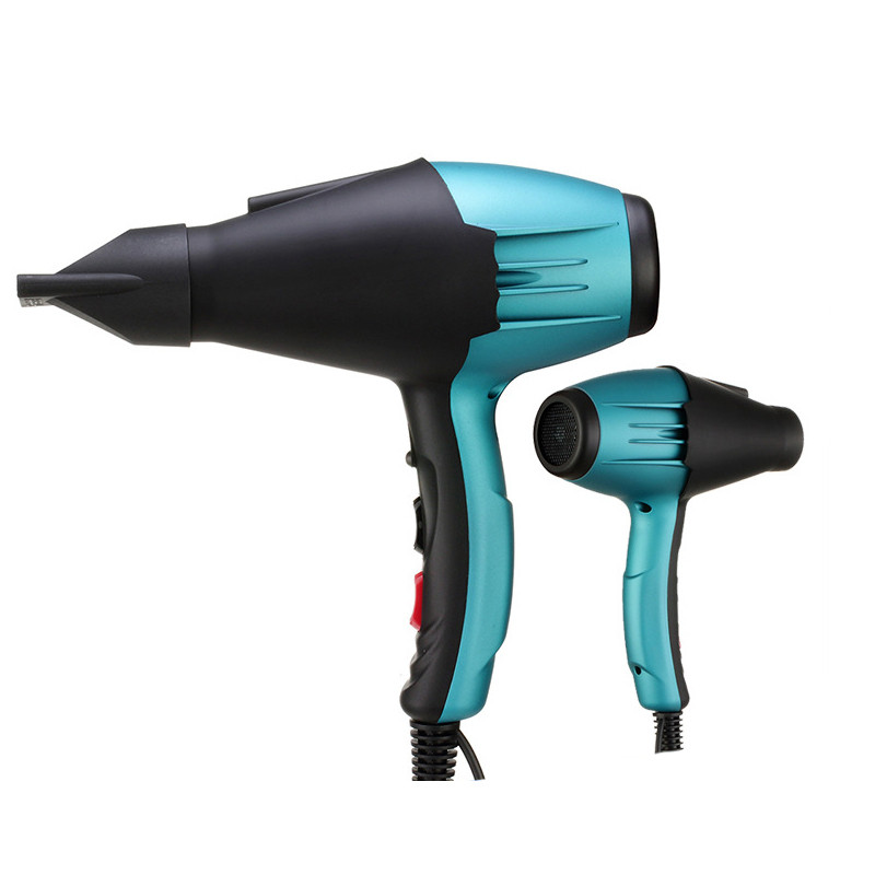 RESUXI Professional beauty sušilo za kosu sušilo za kosu tržište plavo i crno sušilo za kosu Češalj za kosu dropshipping