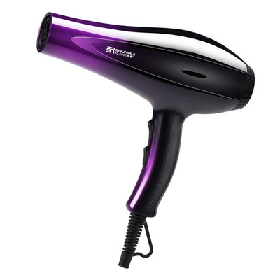 210-240 V professionaalne föön Tugev võimsusega juuksurisalongi stiilitööriistad kuuma külma õhuga föön, 5 kiiruse reguleerimisega föön