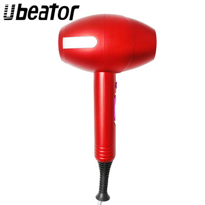 Elektriline föön Puhumistööriistad Professionaalne Styling 210-240V 1400W Salong Kuum/külm tuul Uus