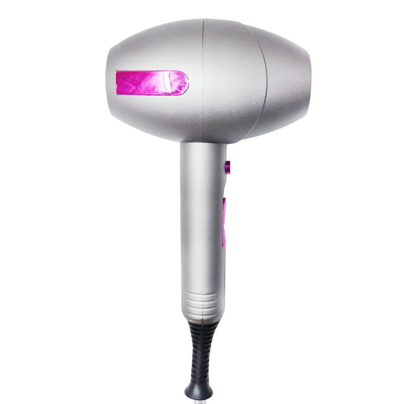 Elektriline föön Puhumistööriistad Professionaalne Styling 210-240V 1400W Salong Kuum/külm tuul Uus