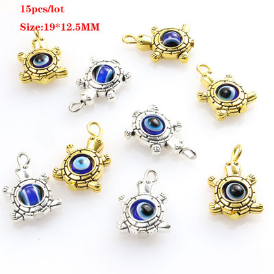 10-20 tk Fatima Hamsa käsisinine türgi kurja silma võlusid loomad liblikas lehed õnnesilma võlu DIY kaelakee meisterdamine