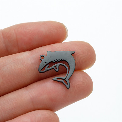 Isetegija ehete valmistamine tarvikud võluv ripats naistele loom madu liblikas roostevabast terasest kaelakee nipsasjade kaunistus