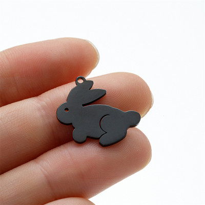 Isetegija ehete valmistamine tarvikud võluv ripats naistele loom madu liblikas roostevabast terasest kaelakee nipsasjade kaunistus