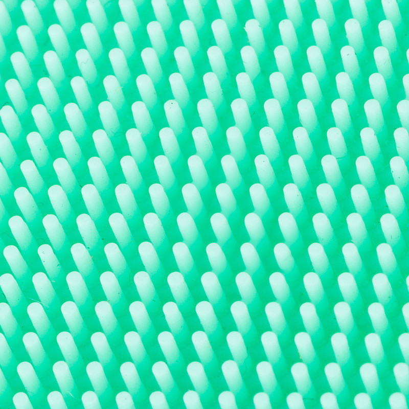 Silikoonist näopuhastuspintsel Näo sügavate pooridega nahahoolduskoorija puhastusvahend Uus Mini Beauty Soft sügavpuhastav koorija