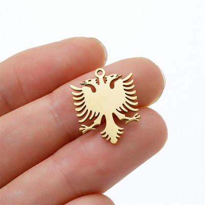 5 tk / partii roostevabast terasest loom lind koolibri kaelakee ripats uudne käevõru võlusid isetegemise tarvikud ehete valmistamiseks