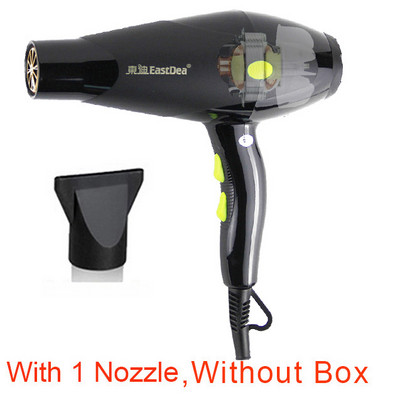 Profesionalus Strong Power 2100W kintamosios srovės variklis plaukų džiovintuvas kirpyklų kirpyklos įrankiams plaukų džiovintuvas žemas plaukų džiovintuvas plaukų džiovintuvas