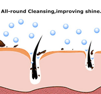 Electric Silicone Facial Brush Cleansing Skin Massager Face Brush Vibration Sonic Cleanser Deep Pore μηχανή βούρτσας προσώπου