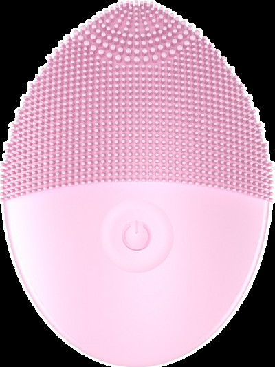 Elektriline silikoonist näohari puhastav nahamassaaži näopintsel Vibration Sonic Cleanser Deep Pore näoharja masin