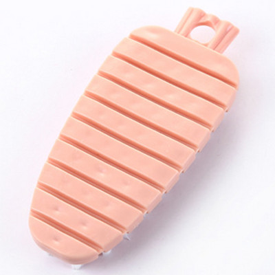 Nouă perie pentru curățarea legumelor și fructelor, cartofii, morcovii, curățarea salatei, perii , unelte pentru curățarea fructelor de bucătărie, accesorii