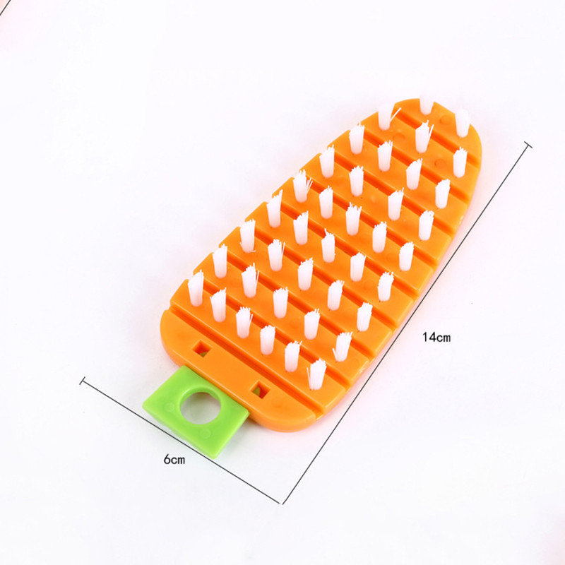 Nouă perie pentru curățarea legumelor și fructelor, cartofii, morcovii, curățarea salatei, perii , unelte pentru curățarea fructelor de bucătărie, accesorii