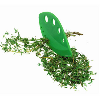 1 τεμ. Vegetable Herb Eliminator Kale Oregano Parsley Cilantro Stripper Looseleaf Comb Household Gadgets Φορητά εργαλεία κουζίνας