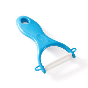 LMETJMA keraamiline koorija 4 värvi juurvilja-puuviljakoorija köögikartuli porgandi kurgikoorija köögi vidinad KC0113