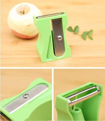 Инструменти за красота, които ви позволяват да отрежете краставицата Beauty Beauty Cucumber Slicer Нож Shapener Кухненски аксесоари Белачка Fruit Curling