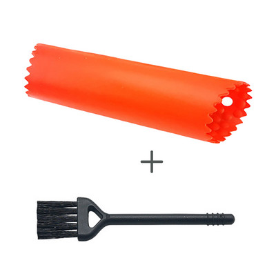 Silikonska ljuštilica za češnjak Lako korisna Kuhinjski alati za voće i povrće Cijev za skidanje češnjaka Neotrovna sigurnosna naprava