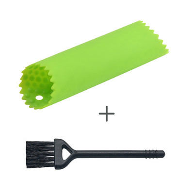 Silikonska ljuštilica za češnjak Lako korisna Kuhinjski alati za voće i povrće Cijev za skidanje češnjaka Neotrovna sigurnosna naprava