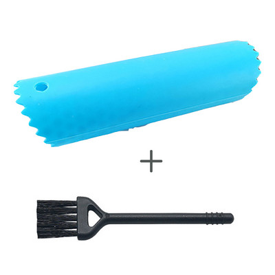 Silikonska ljuštilica za češnjak Lako korisna Kuhinjski alati za voće i povrće Cijev za skidanje češnjaka Neotrovna sigurnosna naprava