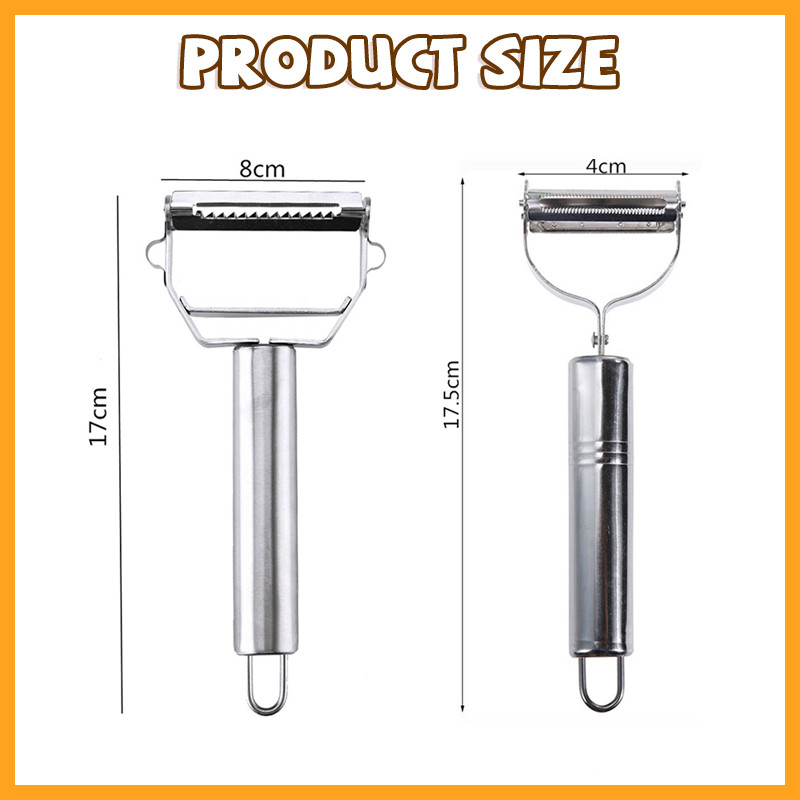 Roostevabast terasest koorija Köögiviljad Puuviljakoorija Kartul Porgand Kurk Multifunktsionaalne riiv Kodune Koorimisnuga Köögitööriist