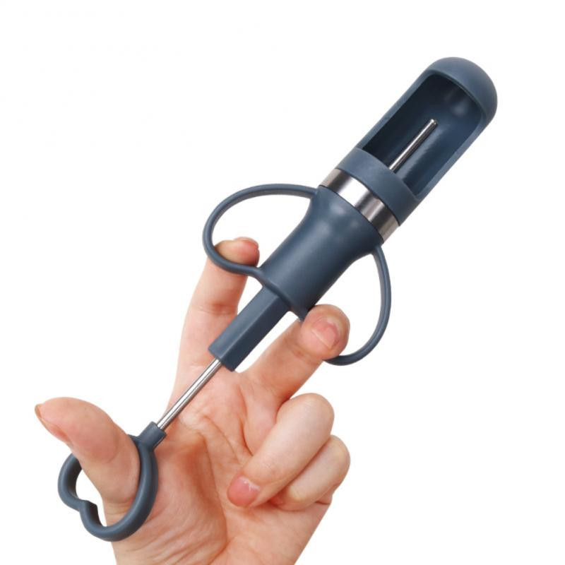 Naujas Jujube Pitter Vyšnių alyvuogių sėklų išspaudimo įrankis Daržovių įrankiai Buitiniai virtuvės Vaisių šerdelių valikliai Virtuvės prietaisai