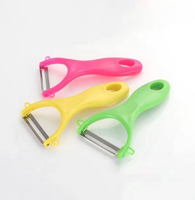 Multifunktsionaalne hoiustamise koorimisnoa tüüp hoiukastiga koorimisnuga Köögiviljade puuviljakoorija tarvikud majapidamises kasutatavad köögitööriistad