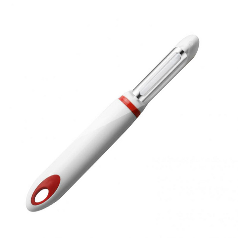 3 színű multifunkcionális hámozó kés, praktikus konyhai gyümölcs-zöldség burgonyahámozó kés