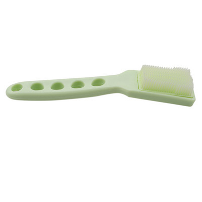 Daugiafunkcis vaisinių daržovių rankenėlių valymo šepetys Virimo virtuvės pakabinimo įrankiai Lengvai valomas šepetys Bulvių virtuvės namų įtaisai