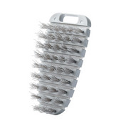 Alat za voće i povrće Hot Sale Fleksibilna četka za čišćenje povrća i voća Deep Clean Četka za ribanje voća Kuhinjski alati za kuhinju