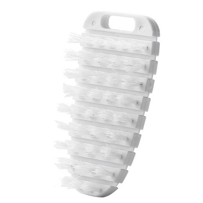 Alat za voće i povrće Hot Sale Fleksibilna četka za čišćenje povrća i voća Deep Clean Četka za ribanje voća Kuhinjski alati za kuhinju