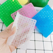 Bulvių morkų valymo šepečiai Vaisių ir daržovių valymo šepetėlis Maistui tinkamas silikonas Virtuvės indų šveitiklis Valymo įrankiai Įtaisai