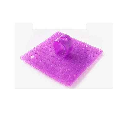 Bulvių morkų valymo šepečiai Vaisių ir daržovių valymo šepetėlis Maistui tinkamas silikonas Virtuvės indų šveitiklis Valymo įrankiai Įtaisai