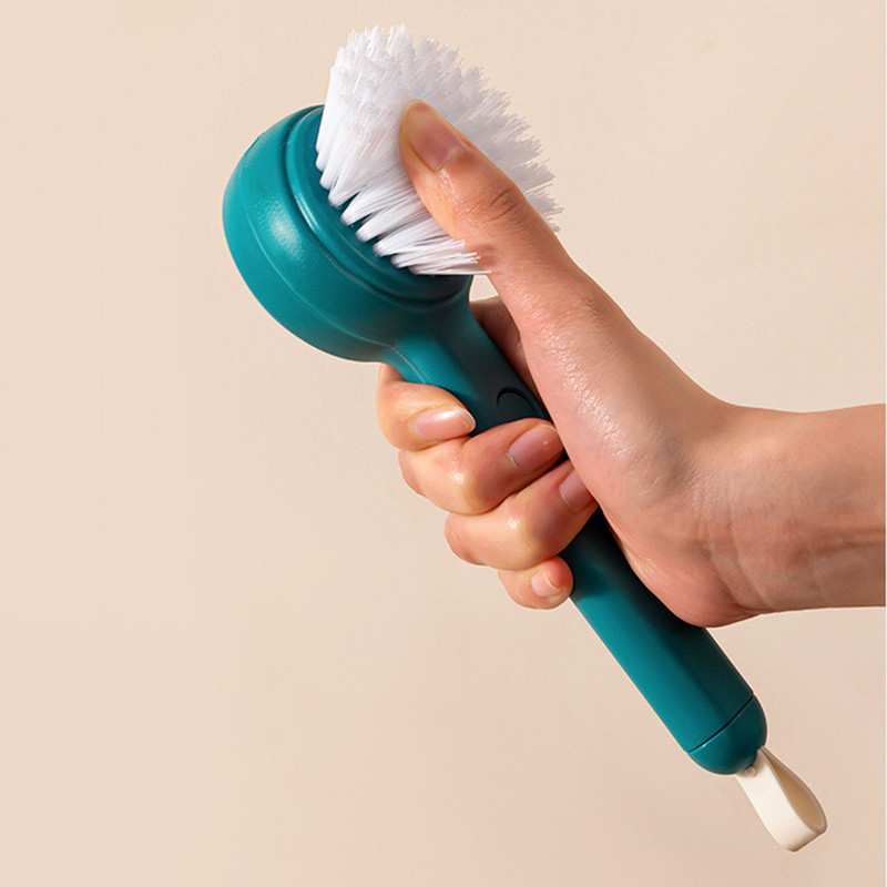 Vaisių ir daržovių valymo šepetys Virtuvės vaisių funkcinis šepetys Morkų bulvių agurkų šveitimo įrankis Buitinės valymo priemonės