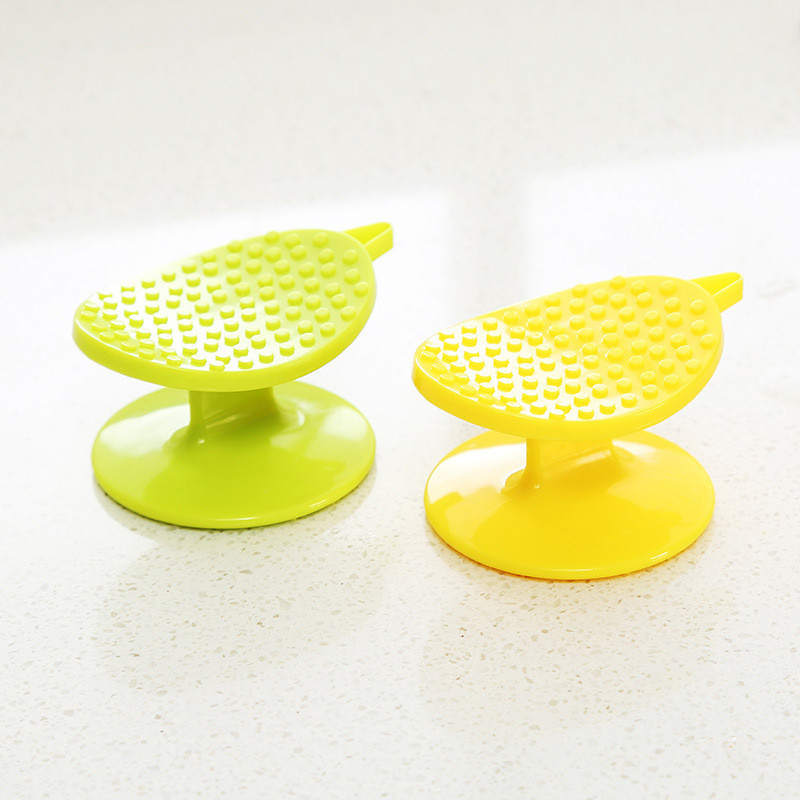 Plastikinis dvipusis valymo plokštuminis skustuvas daržovėms ir vaisiams bulvių morkų virtuvės reikmenų įrankis